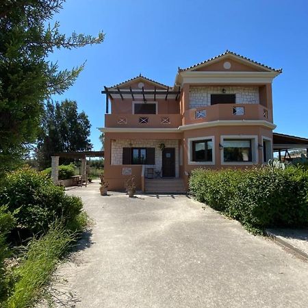 Verde Villa Gaitani Zewnętrze zdjęcie