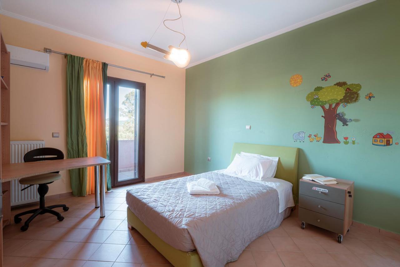 Verde Villa Gaitani Zewnętrze zdjęcie