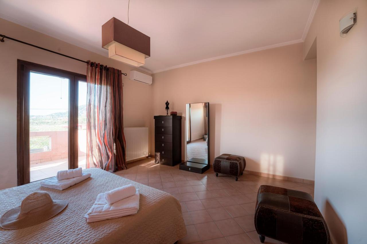 Verde Villa Gaitani Zewnętrze zdjęcie