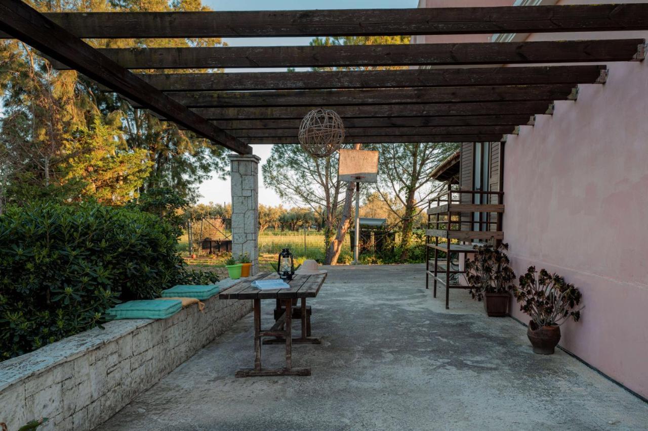 Verde Villa Gaitani Zewnętrze zdjęcie