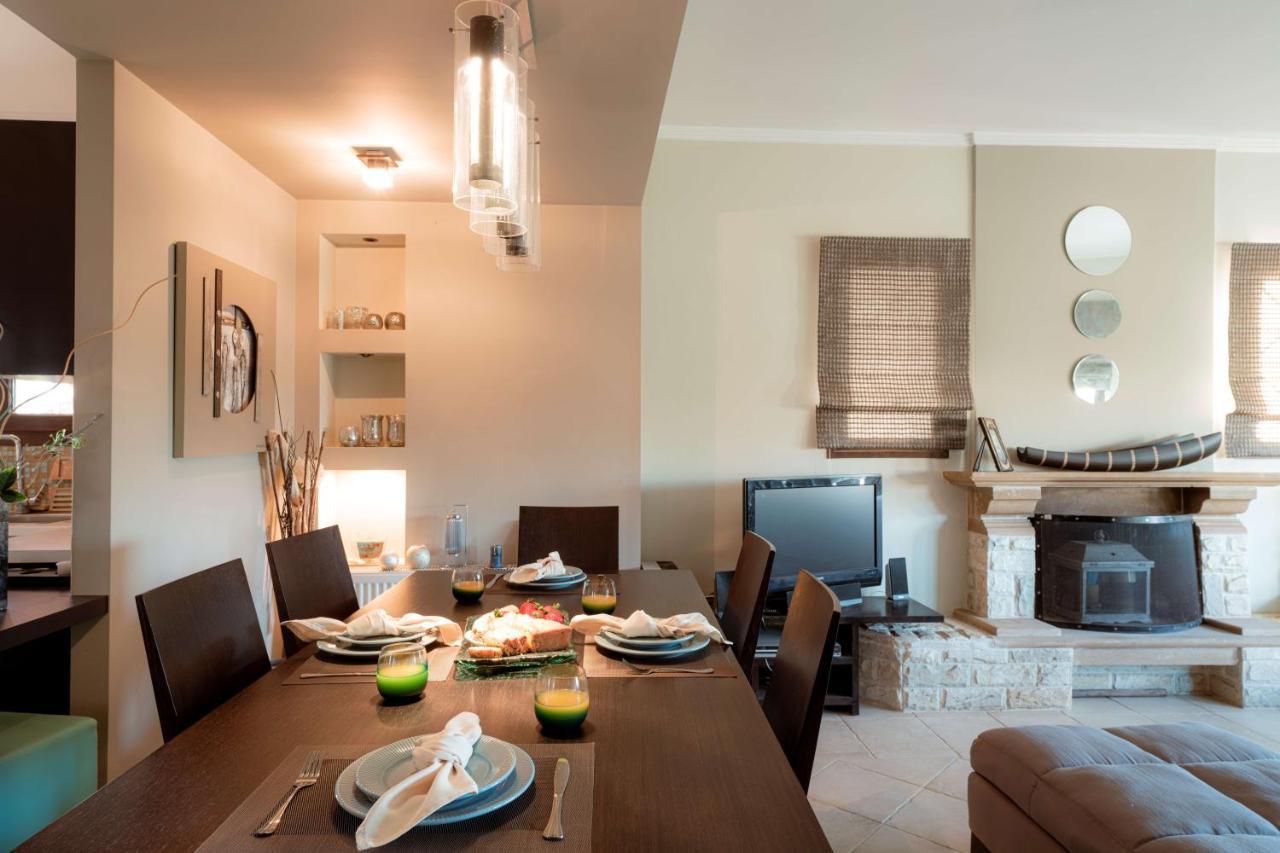 Verde Villa Gaitani Zewnętrze zdjęcie