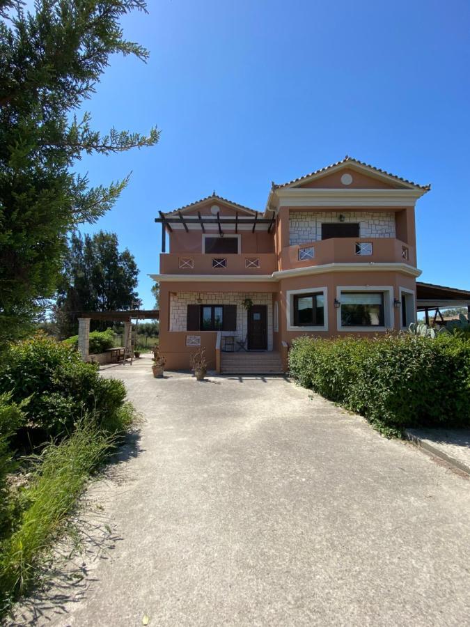 Verde Villa Gaitani Zewnętrze zdjęcie