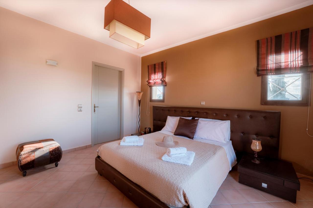 Verde Villa Gaitani Zewnętrze zdjęcie