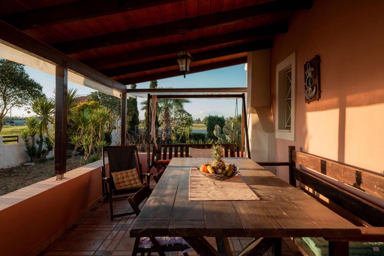 Verde Villa Gaitani Zewnętrze zdjęcie